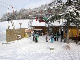Ski resort Schlossberglift – Wurmannsquick