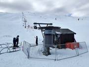 Rocky Gully T-bar - T-bar