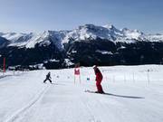 Giant Slalom Race Course