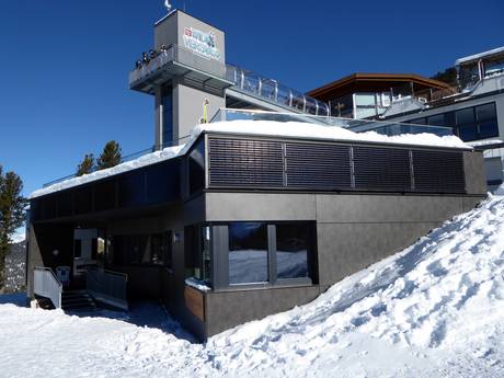 Ötztal: environmental friendliness of the ski resorts – Environmental friendliness Hochoetz – Oetz