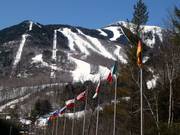 The Olympic ski area of 1980