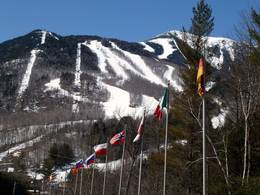 Ski resort Whiteface – Lake Placid
