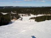 Downhill Tryvannskleiva