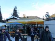 Après-ski tip Gaudy's Graströchni