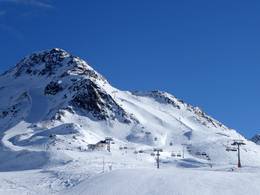 Ski resort St. Jakob im Defereggental – Brunnalm