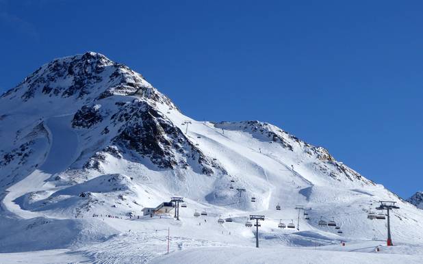 Ski resort St. Jakob im Defereggental – Brunnalm