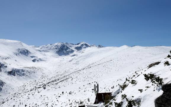 Rila Mountains: environmental friendliness of the ski resorts – Environmental friendliness Borovets