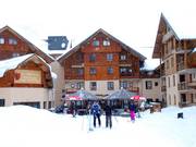 Residence in Saint Sorlin d’Arves – slope access included