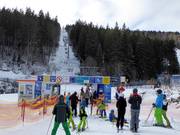 Zwieselbergbahn - 4pers. Chairlift (fixed-grip)