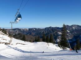 Ski resort Kasberg – Grünau im Almtal