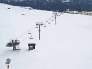 Soleil - 4pers. Chairlift (fixed-grip)