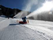 Complete snowmaking in Werfenweng