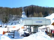 Jouvenceaux - Sportinia - 4pers. High speed chairlift (detachable)