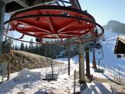 Sonnalm - 2pers. Chairlift (fixed-grip)