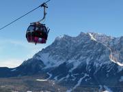 Grubig I - 6pers. Gondola lift (monocable circulating ropeway)