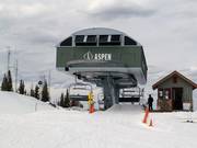 Ajax Express - 4pers. High speed chairlift (detachable)