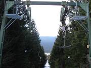 Skilift Dreisessel - T-bar