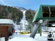 Rafuyel - 2pers. Chairlift (fixed-grip)