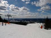 Wide slope Wyllerløypa