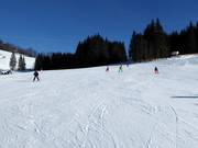 Gentle slope Nössler