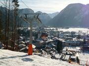 The village of Lofer