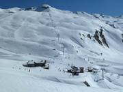 Cascade Express - 4pers. High speed chairlift (detachable)