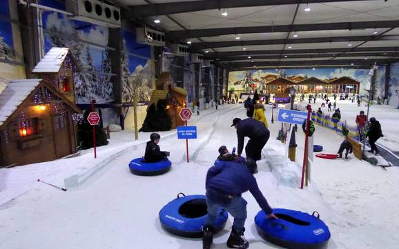 Family ski resorts Auckland – Families and children Snowplanet – Silverdale