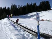 Zauberteppich 69m - People mover/Moving Carpet