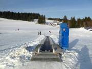 Zauberteppich 4 - People mover/Moving Carpet