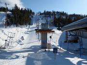 Pohjoisrinteen ankkuri - T-bar