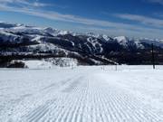 Perfect slope grooming in the Kolašin ski resort