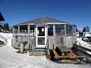 Après-ski tip Schirmbar 