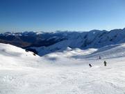 Wide slopes dominate in Peyragudes