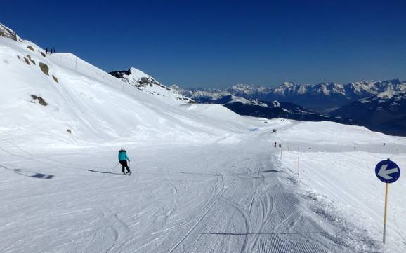 Ski resorts for beginners in the Kapruner Tal – Beginners Kitzsteinhorn/Maiskogel – Kaprun