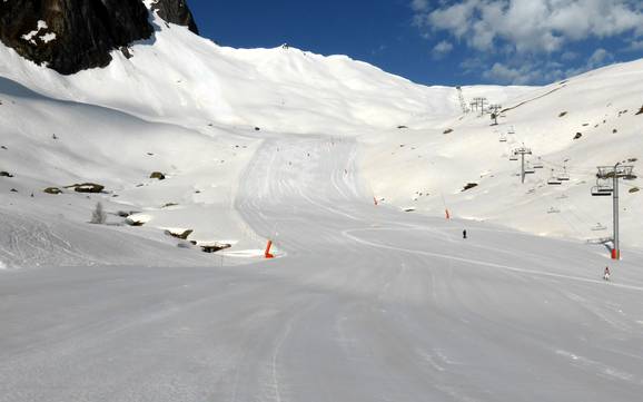 Slope offering Argelès-Gazost – Slope offering Grand Tourmalet/Pic du Midi – La Mongie/Barèges