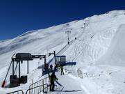 Faltschona (Loretschberg) - T-bar