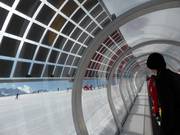 World's first conveyor belt with a photovoltaic system