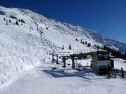 Sennigrat Bahn I - 2pers. Chairlift (fixed-grip)