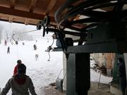 Steckenberglift III (B) - J-bar