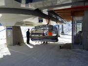 The staff is there to help you.