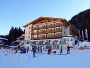 The Jesacherhof at the valley station