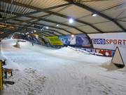 Piste 2 with funpark