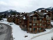 Apartments in Panorama Mountain Village
