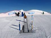 Tip for children  - Ahorn practice area