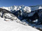 Plenty of natural snow in Elm in the Sernftal