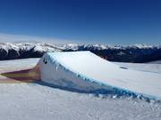 Arena Freestyle Snow Park Zoncolan