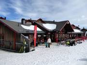 Fast-food restaurant Sibylla