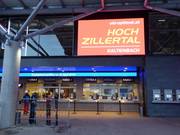 Information on video walls