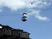La Mongie-Le Taoulet Pic 1 - 45pers. Aerial tramway/Reversible ropeway