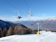 Magnolta-Piana Galli - 4pers. Chairlift (fixed-grip)